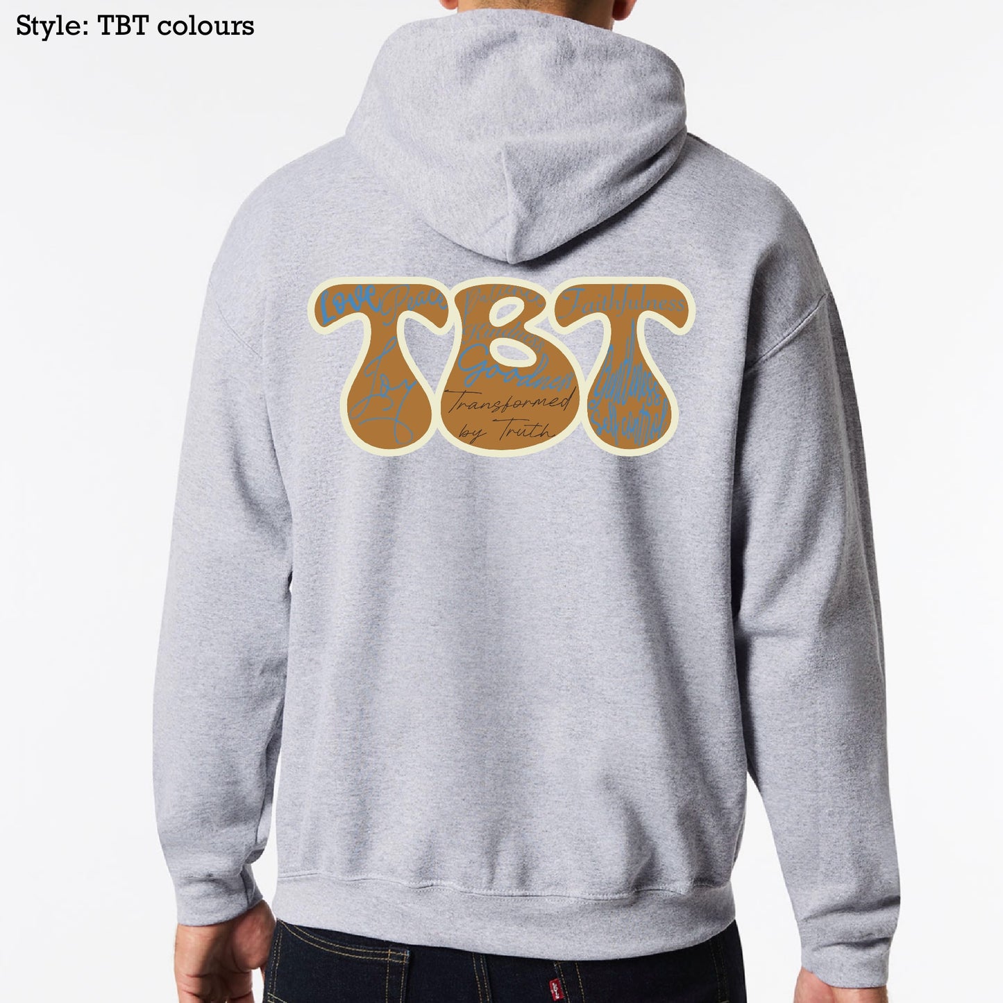 Fruits of the Spirit