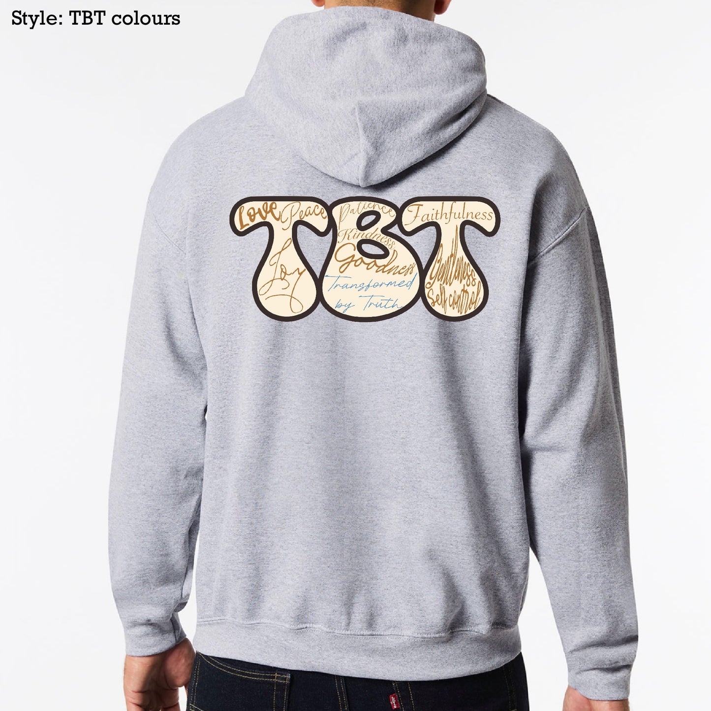 Fruits of the Spirit