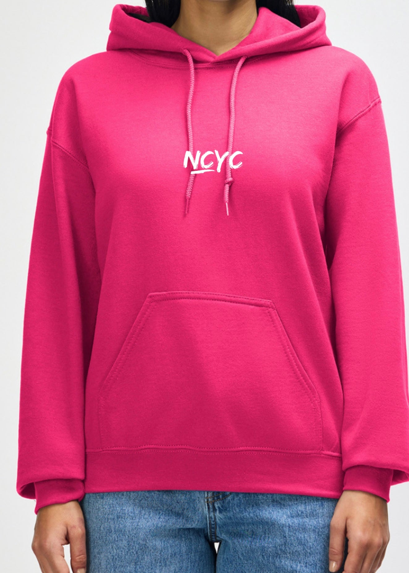 NCYC Pink Hoodie