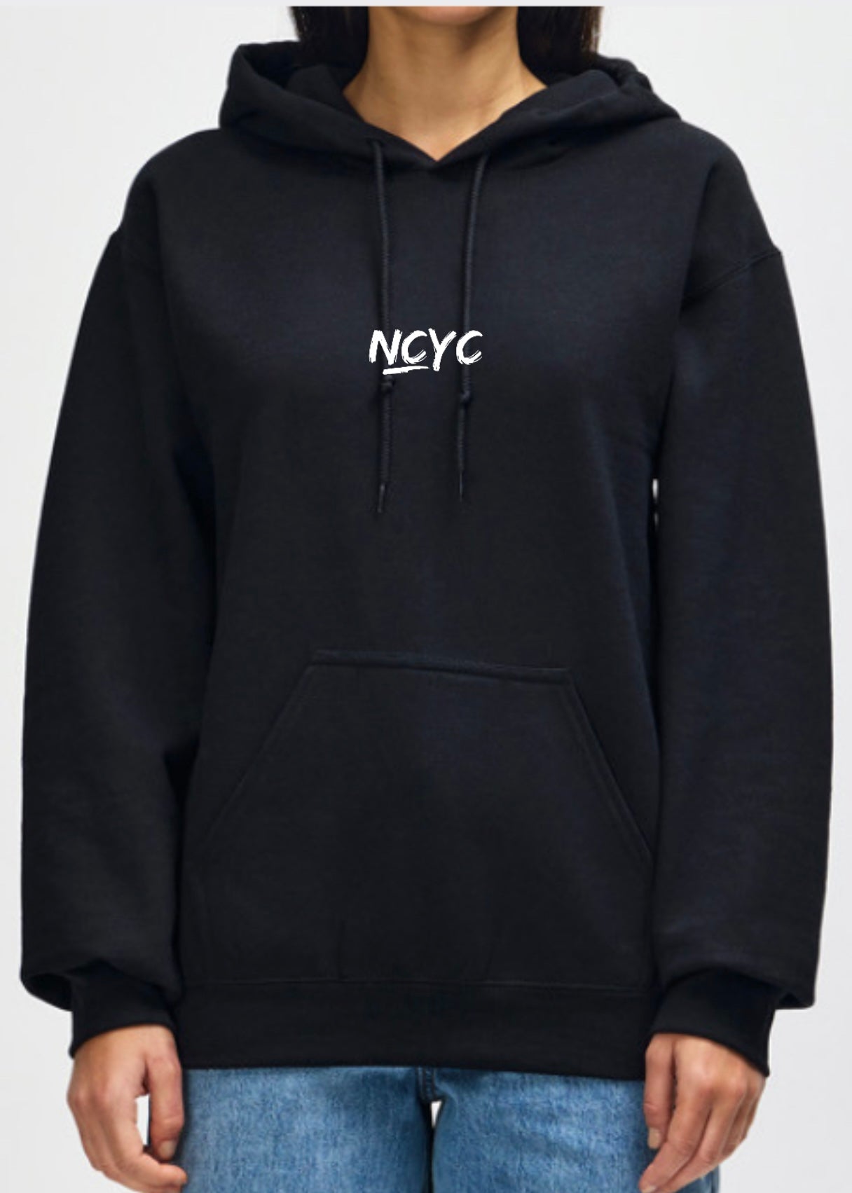 NCYC Black Hoodie