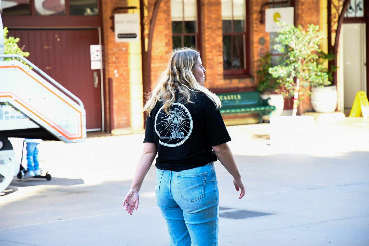 Matthew 5:16 Tee