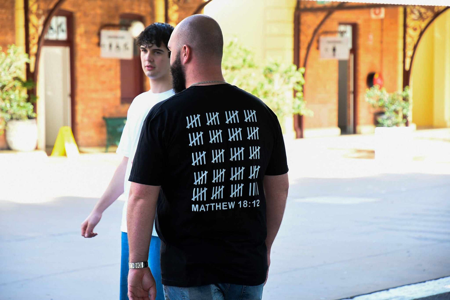 99 & One Tee