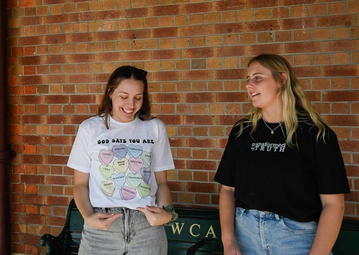 Matthew 5:16 Tee