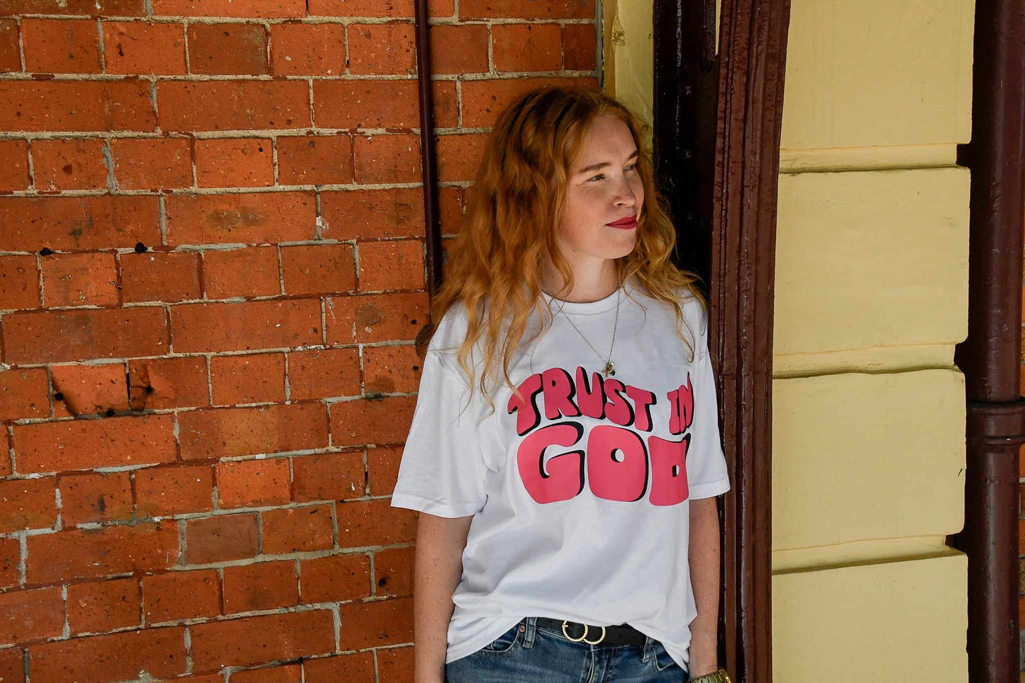 Trust in God Tee