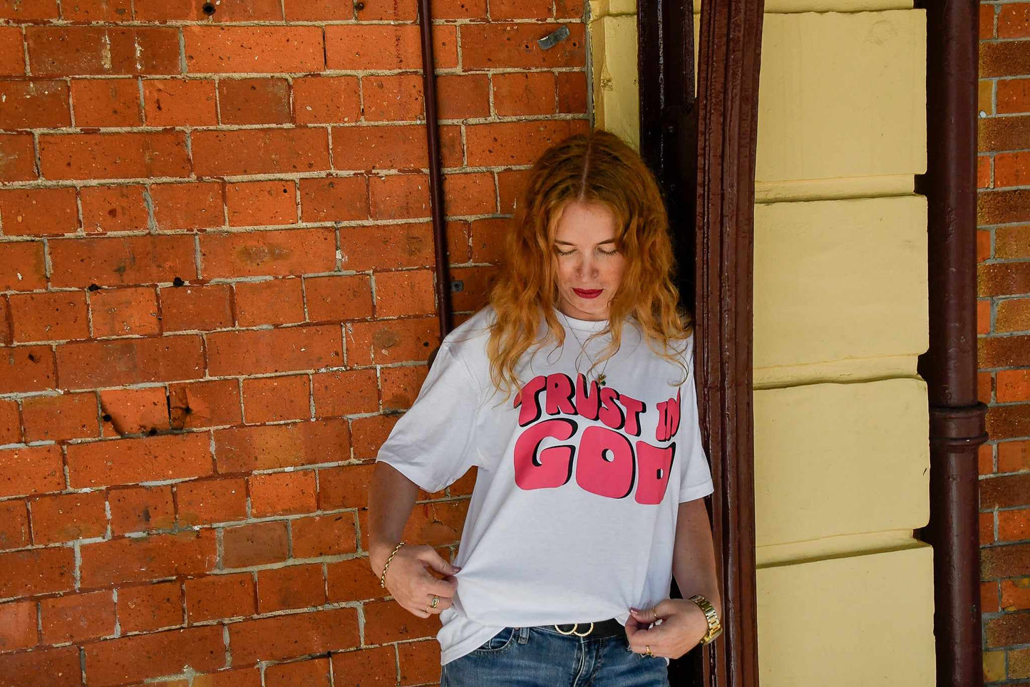 Trust in God Tee