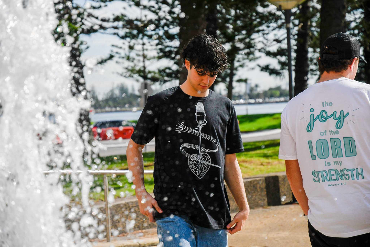 Heart of Worship Tee