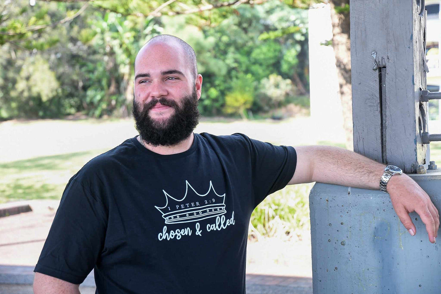 Royalty Tee