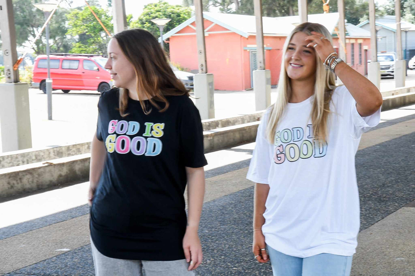 God is Good Tee