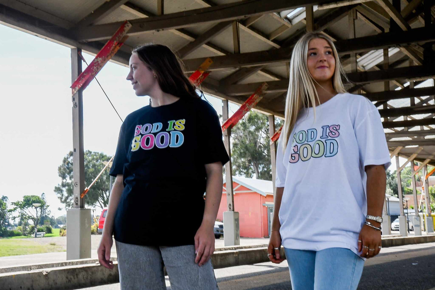 God is Good Tee