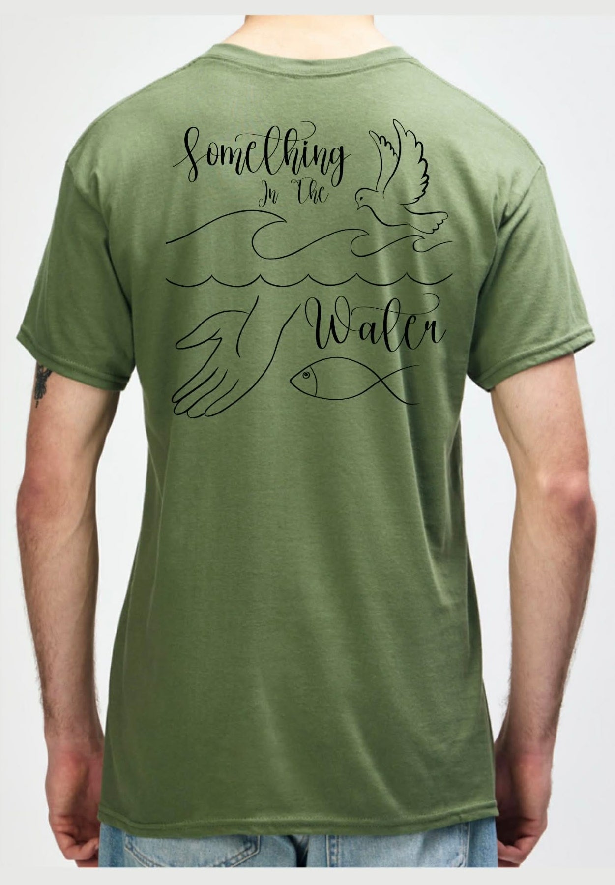 Something in the water - Limited Edition