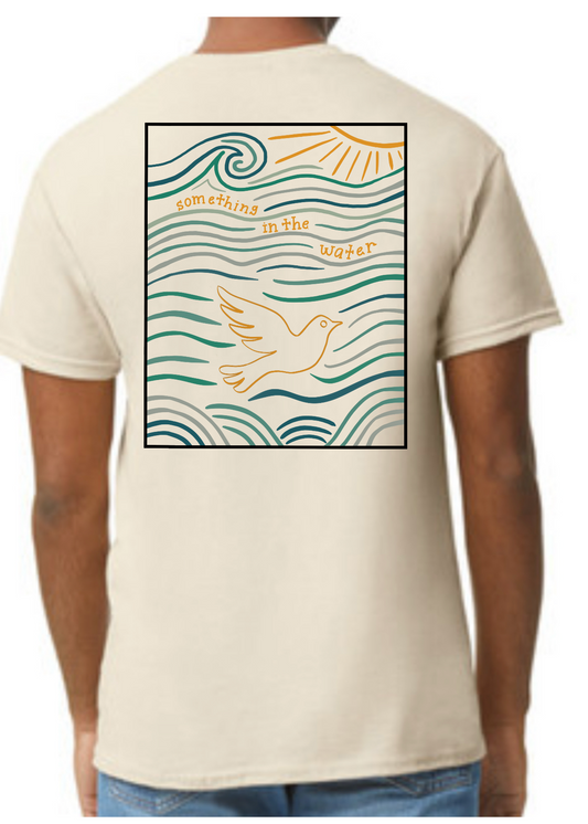 Something In The Water - Sand