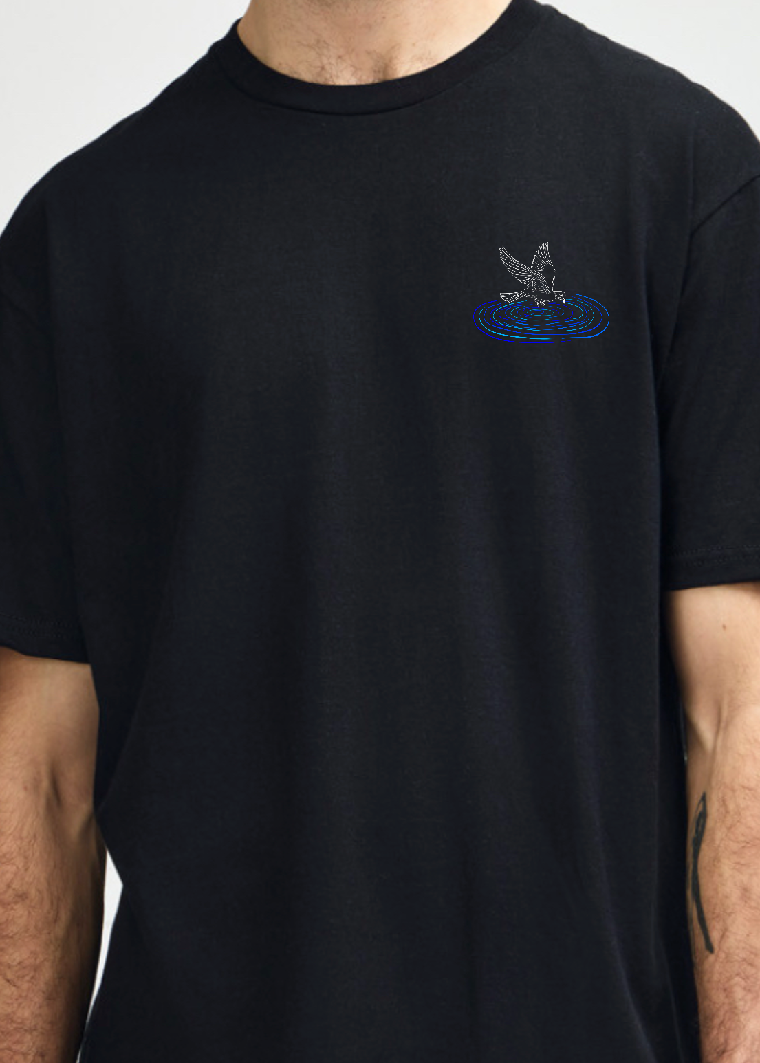 Something In The Water - Black