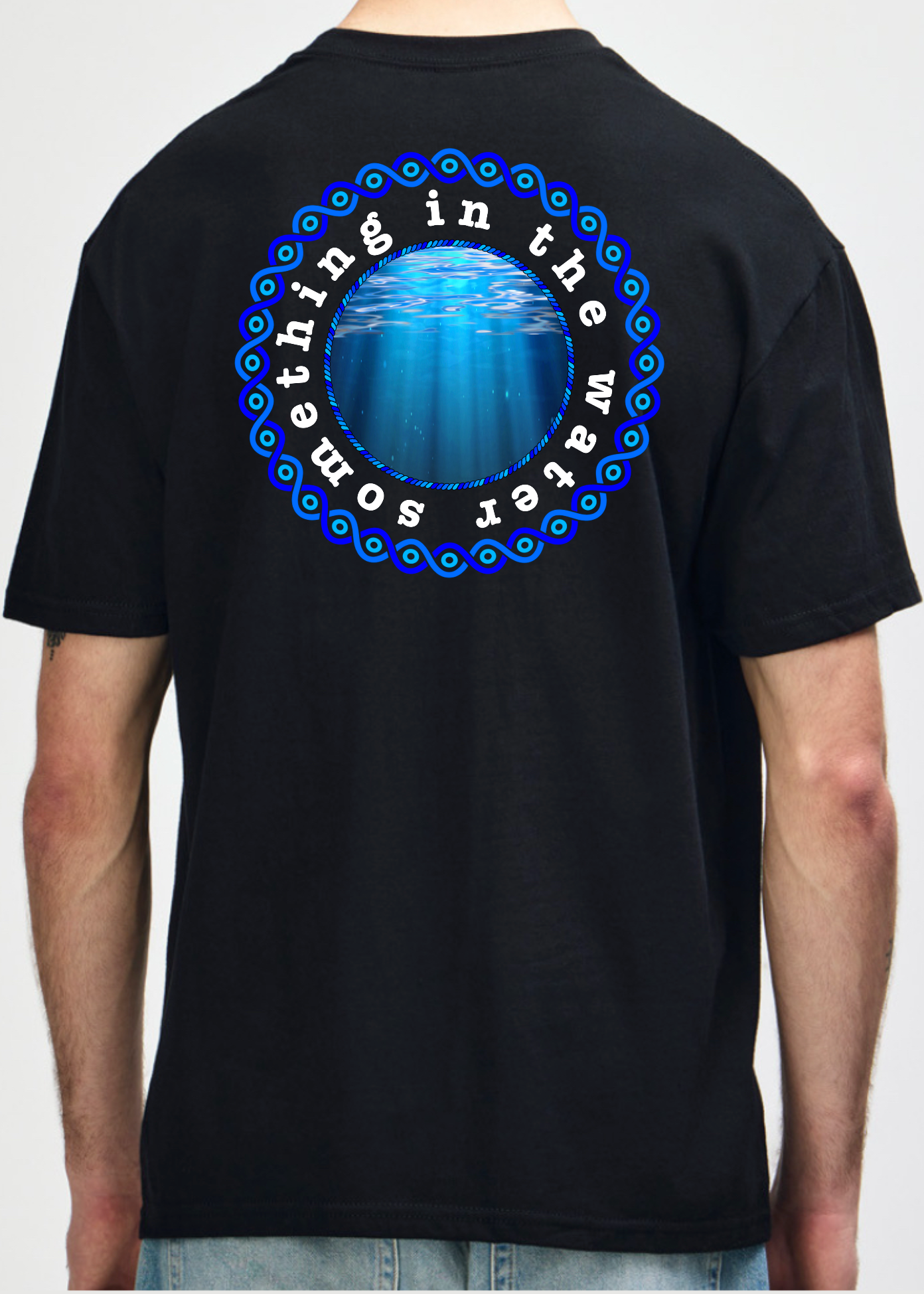 Something In The Water - Black