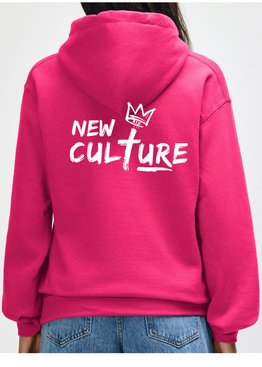 NCYC Pink Hoodie