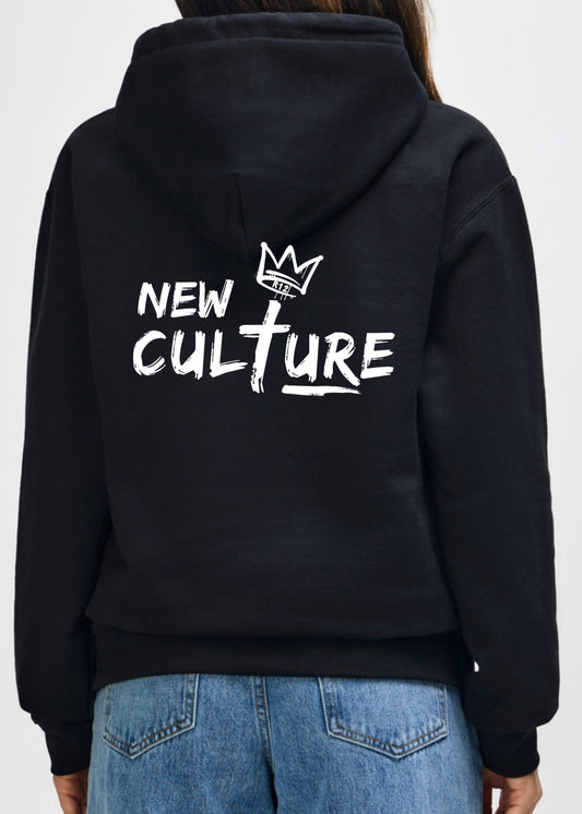 NCYC Black Hoodie