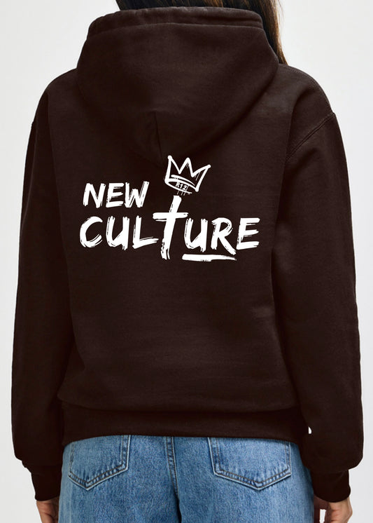 NCYC Chocolate Hoodie