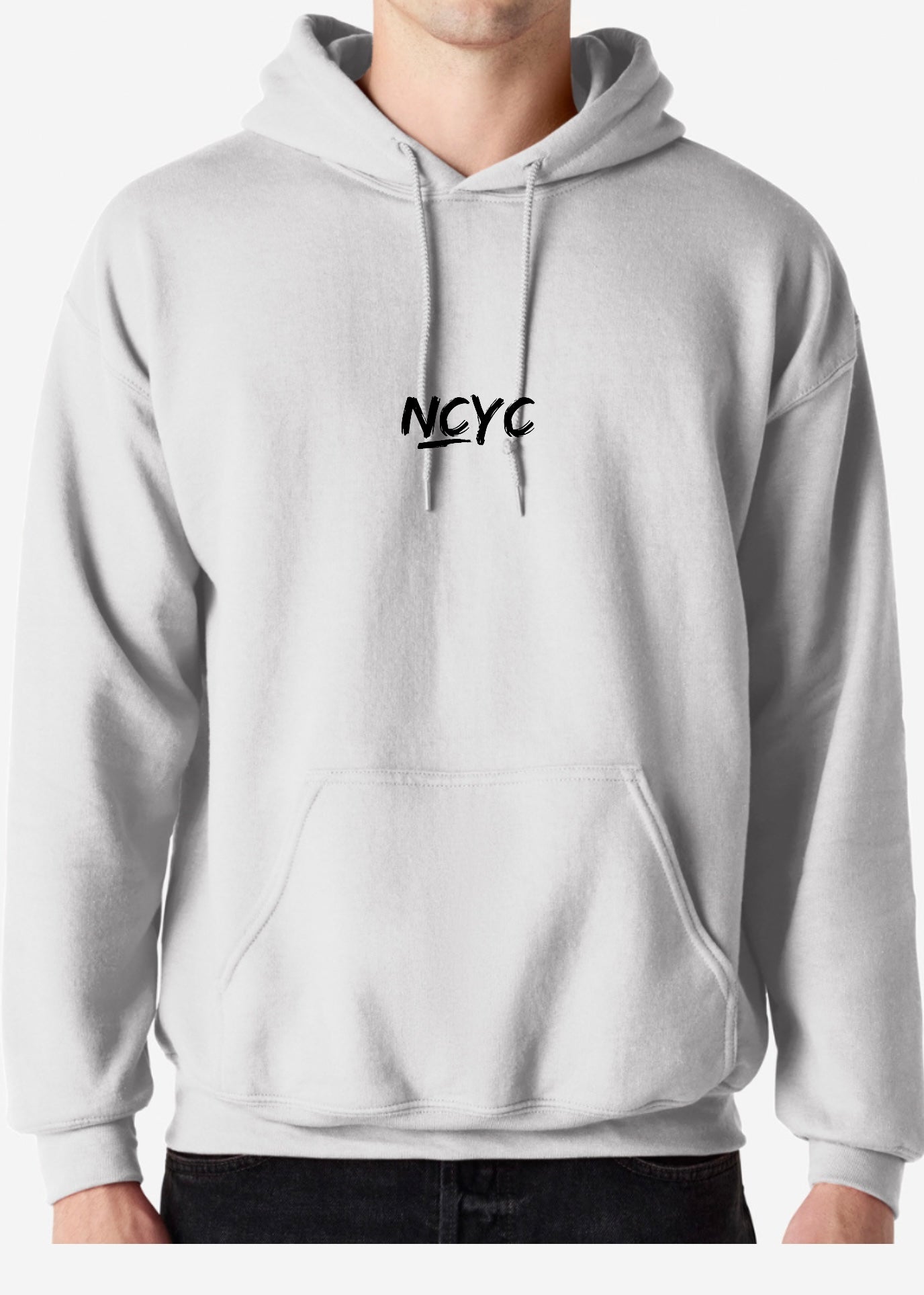 NCYC Grey Hoodie
