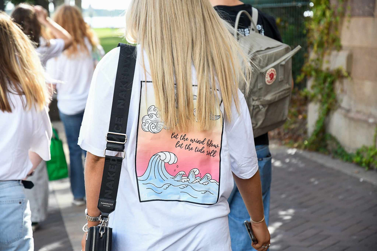 God of Love Tee