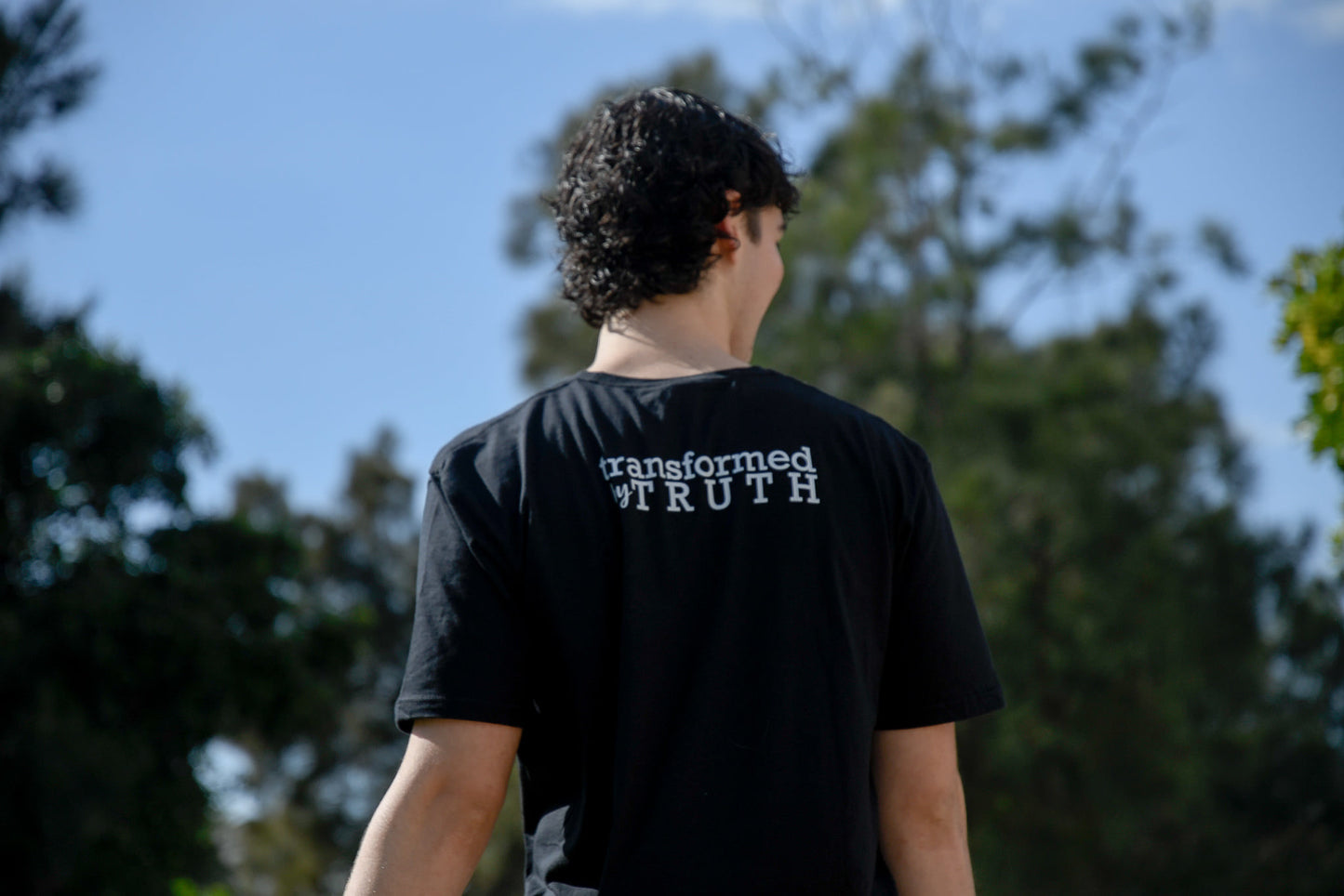 Heart of Worship Tee