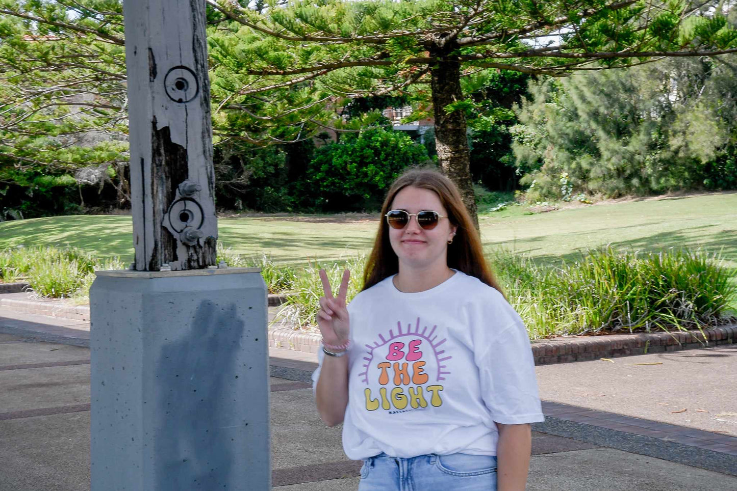 Be the Light Tee