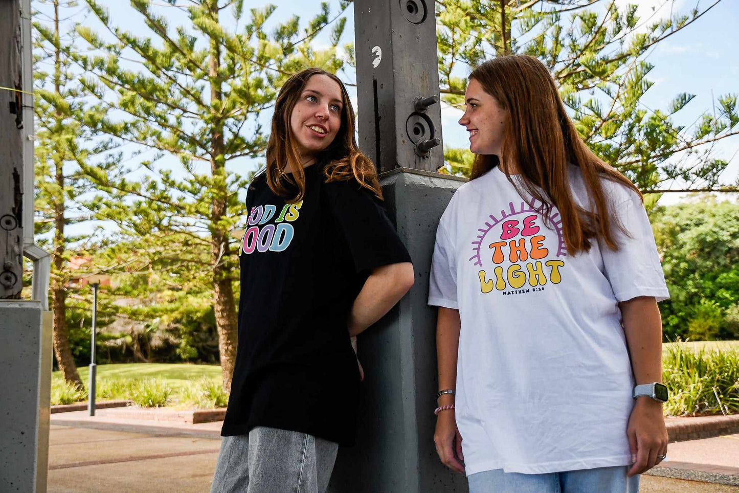 Be the Light Tee