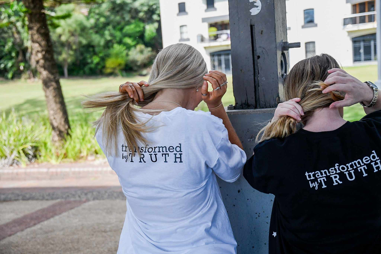 Be the Light Tee